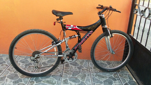 Bicicleta De Montaña Benotto R-26 Conmemorativa Milenio 2000