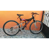 Bicicleta De Montaña Benotto R-26 Conmemorativa Milenio 2000