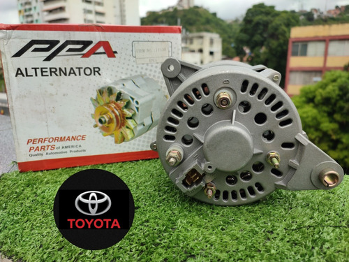 Alternador Toyota 2f 3f Recto Samuray Recto Foto 3