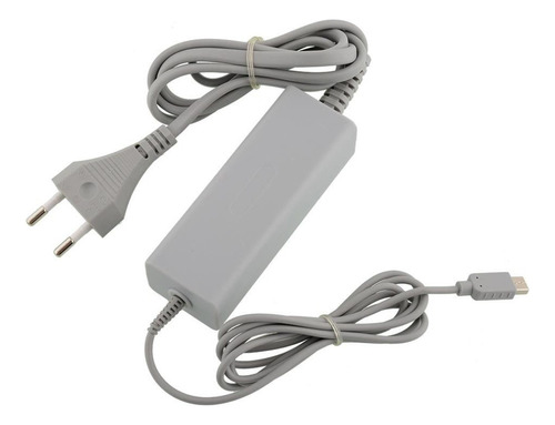 Fonte Game Pad Nintendo Wii U Carregador Compatível Bivolt