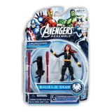 Marvel Avengers Assemble Shield Gear Black Widow 2013
