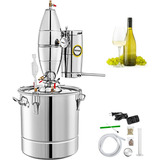  Vevor 70 Litros Destilador Fermentador Vinos Licores Agua