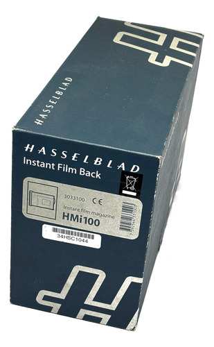 Chassis Back Polaroid Hasselblad H Hmi100