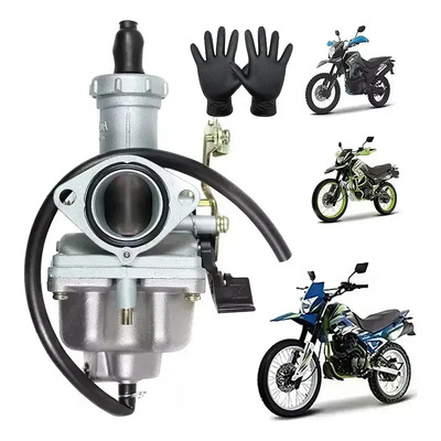 Carburador Moto Italika Dm200 Dm200 Sport Nueva Alta Calidad | MercadoLibre