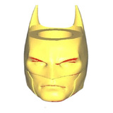 Mate Batman Archivo Stl Para Impresion 3d 