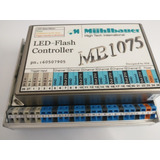 Muhlbauer Alta Tecnologia Led Controlador De Flash Mb1075 