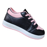 Zapatillas Infantiles Comodas Urbanas - Casual Unisex 7381