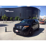 Ford Explorer 2014