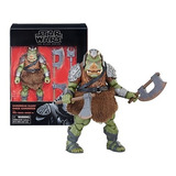 Star Wars Gamorrean Guard The Black Series Rosquillo Toys