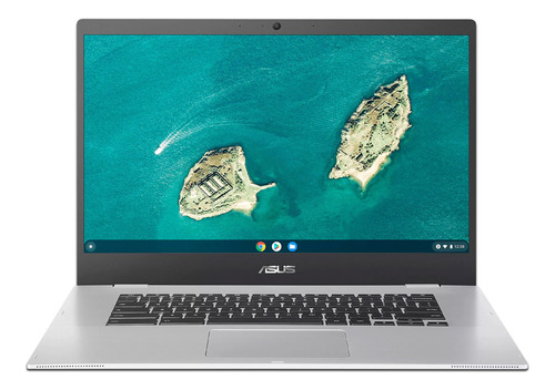 Laptop Asus Chromebook Cx1: 8gb, Emmc 128gb, 15.6 ,chrome Os