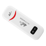 Adaptador De Red 4g Lte Usb 150mbps Inalámbrico Portátil Wif