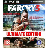 Far Cry 3 Ultimate Edition | Ps3 | Playstation 3
