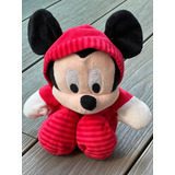 Peluche Mickey Mouse   Usado Impecable