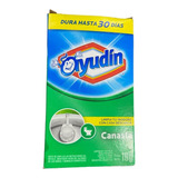 Ayudin Canasta Para Inodoros 3 Unidades X 16 Gr