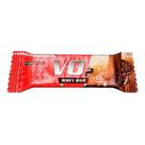 Suplemento Em Barra Integralmédica  Vo2 Whey Bar Proteína Whey Bar Sabor  Cookies & Cream Em Caixa 12 Un