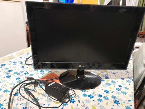 Monitor LG E1940s Para Reparacion/repuestos