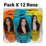 Pack X12 Rena Alisado Progresiv - g a $1000