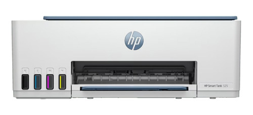 Impresora Multifuncional Hp525 Smart Tank Tinta Continua Usb