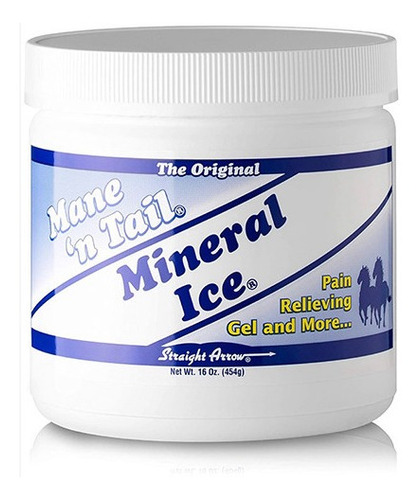 Mineral Ice 454 Gr Original