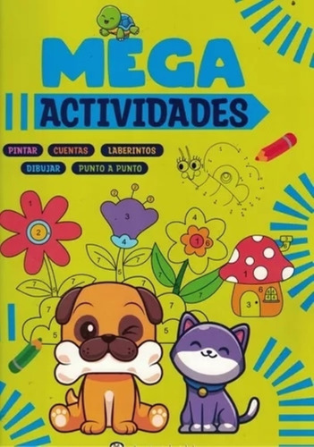 Mega Actividades - Megadiversion