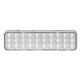 Luz De Emergencia Recargable Usb 30 Led Smd Extra Potentes Color Blanco