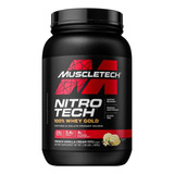 Nitrotech 100% Whey Gold 2 Lb - Unidad a $189900