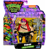 Muñeco Tortugas Ninja Original Bebop Palermo Vicent Lopez