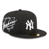 New York Yankees Mlb Neon 59fifty Cerrada