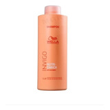 Shampoo Nutri-enrich  Wella Invigo X 1000ml
