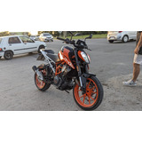 Ktm Duke 390 (no Mt03 No Z400)