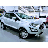 Ford Ecosport 1.5 Se 2018 Unico Dueño (eo)