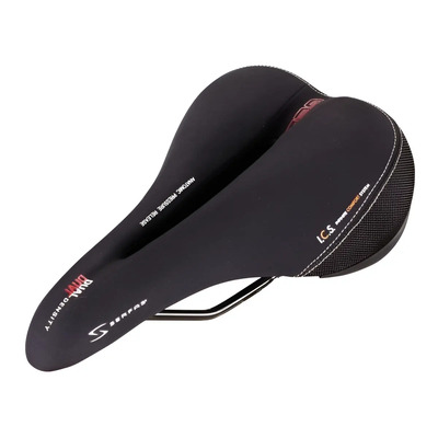 Asiento Bicicleta Serfas DDM-CT Lycra Antiprostático Ergonómico MTB 27x16.5cm | Envío gratis