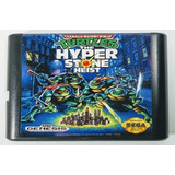 Jogo De Mega Drive, Turtles Hyperstone Heist, Sega