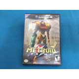 Metroid Prime Original Nintendo Game Cube