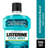 Antisséptico Bucal Listerine Cool Mint 500ml