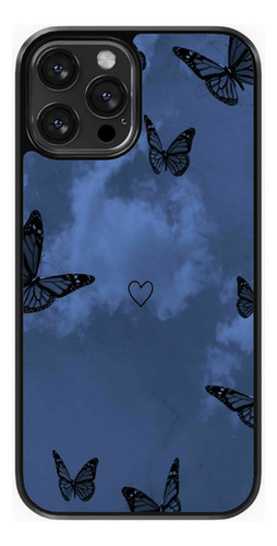 Funda Compatible Con Xiaomi De Mariposas Naturaleza #1