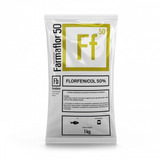 Farmaflor 50 - Florfenicol 50% - Farmabase - 1 Kg