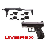 Paquete Adaptador Tac Y Umarex Xbg Marcadora Xchws C