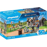 Playmobil Novelmore 71447 Cumpleaños De Caballeros Bunny 