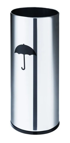 Porta Guarda Chuva Aço Inox Suporte Guarda Chuvas Martinazzo