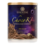Chocoki Essential Nutrition 300g Achocolatado Com Vitaminas