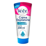 Veet Silky Fresh, Crema Depilatoria Corporal Para Piel Sensi