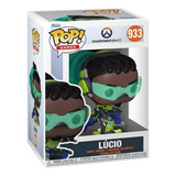 Funko Pop - Overwatch 2 - Lucio (933)