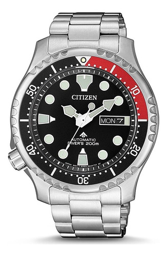 Reloj Citizen Promaster Automatic Diver 200m Ny008586e