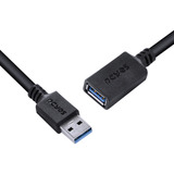 Cabo Extensor Usb Macho X Usb Fêmea 2,0mt Puamf3-2 Pcyes