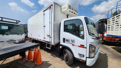 Chevrolet Npr Furgón Refrigerado