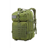 Mochila Táctica Militar Impermeable 45l Gran Capacidad 900d