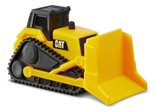 Little Machines Cat Excavadora Maquinas Construccion