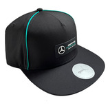 Gorra Mercedes Amg Petronas F1 Team Puma