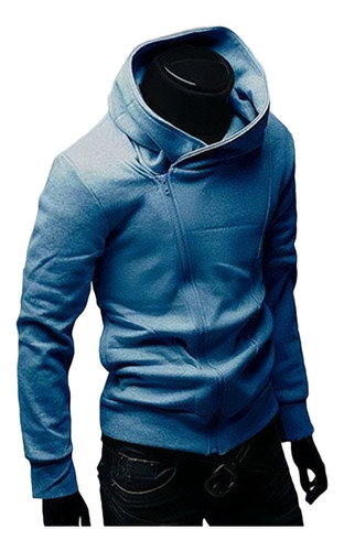 Sudadera Hombre Con Capucha Calidad De Moda Asesinos Hoodie